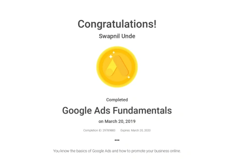 Google Ads, Adwords