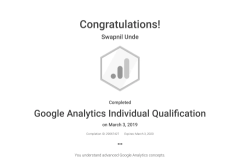 Google Analytics